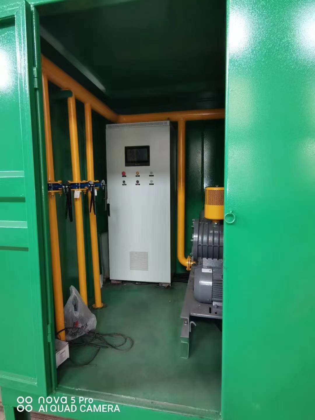 平房一体化高效絮凝沉淀池